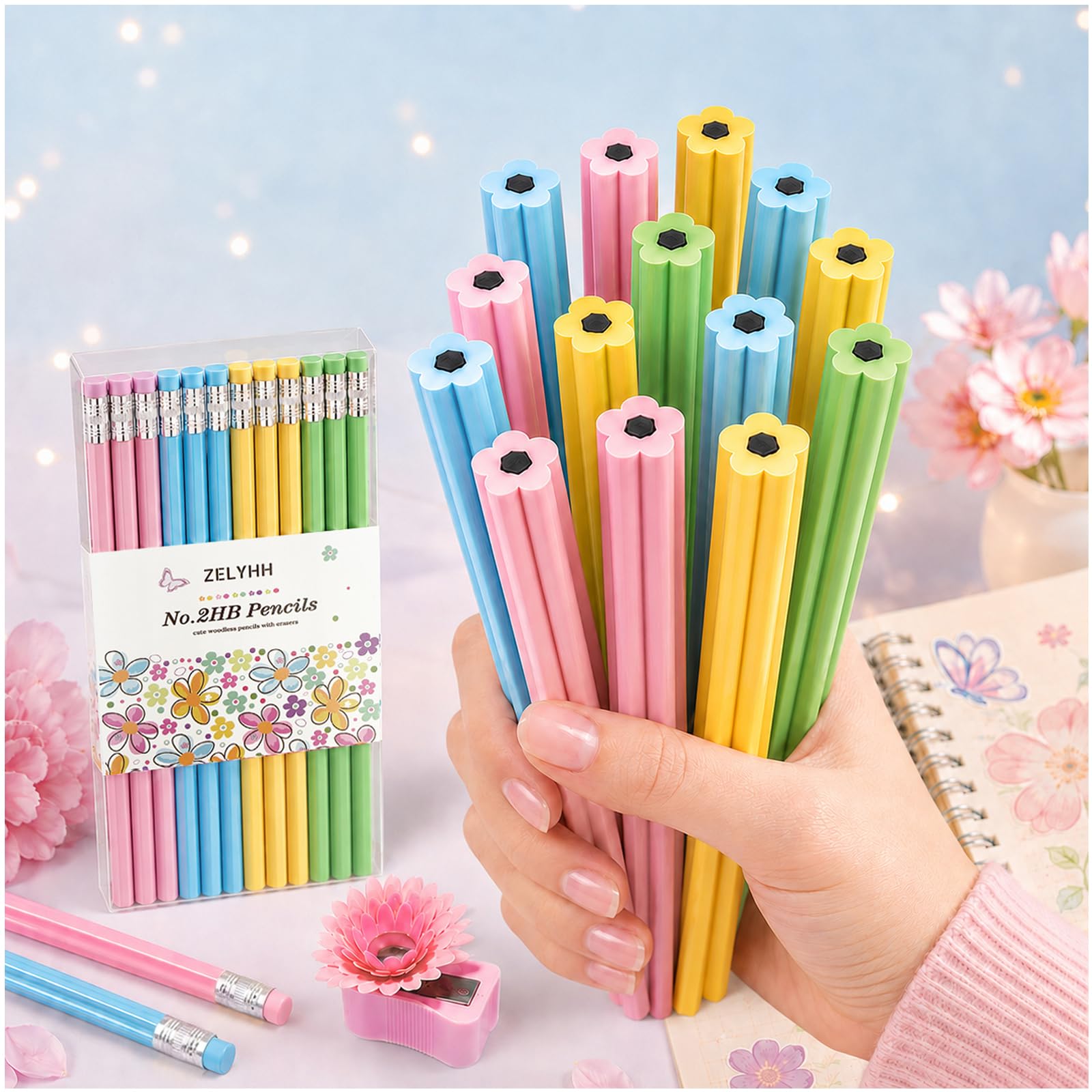 ハンドメイド鉛筆3407 ハンドメイド鉛筆3407 SAKURA craft_lab 007 Aluminum Gel Ink Pen